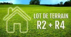 TERRAIN 490m² ZONE R+2 COMMERCIAL A RABAT
