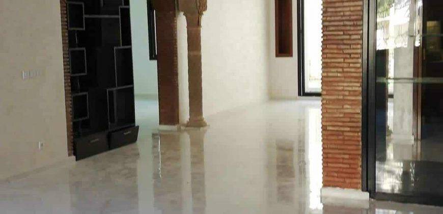 APPARTEMENT SUR HASSAN