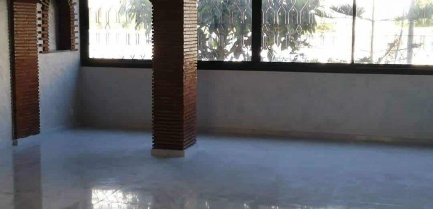 APPARTEMENT SUR HASSAN