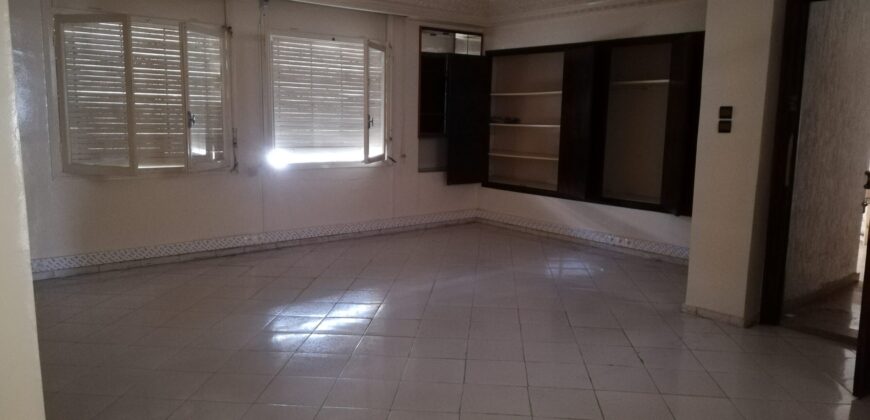 APPARTEMENT USAGE BUREAU A LOUER SUR AGDAL