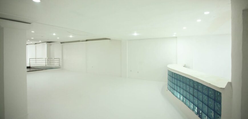 LOCATION D&rsquo;UN LOCAL COMMERCIAL SUR AGDAL