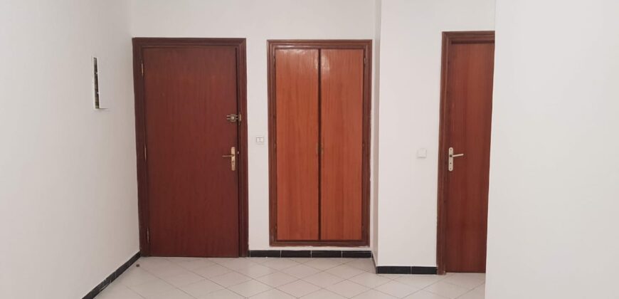 APPARTEMENT A VENDRE FAIT 110M² SUR AGDAL