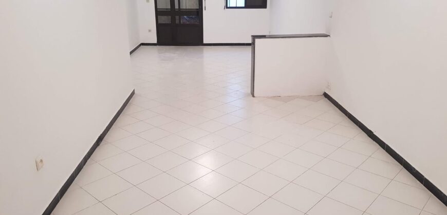 APPARTEMENT A VENDRE FAIT 110M² SUR AGDAL