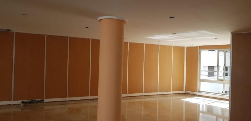 PLATEAU BUREAU 110M² A LOUER SUR AGDAL