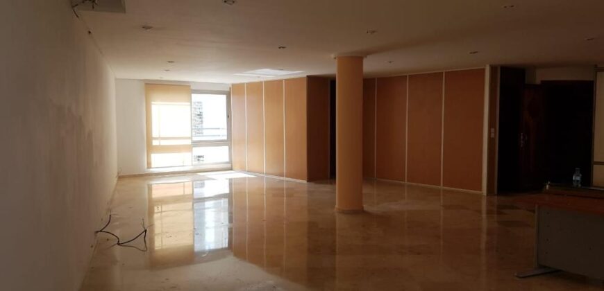 PLATEAU BUREAU 110M² A LOUER SUR AGDAL