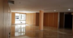 PLATEAU BUREAU 110M² A LOUER SUR AGDAL