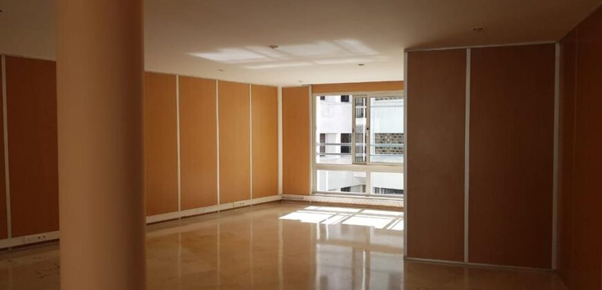 PLATEAU BUREAU 110M² A LOUER SUR AGDAL