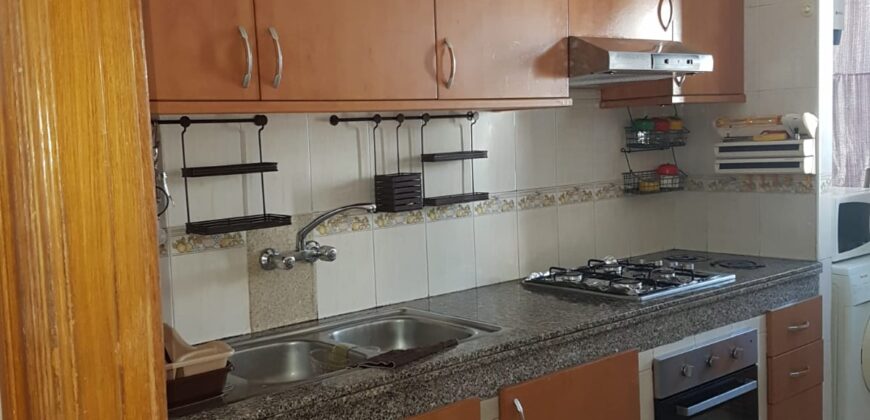 JOLI APPARTEMENT À VENDRE FAIT 77M2 AU CENTRE DE RABAT AGDAL