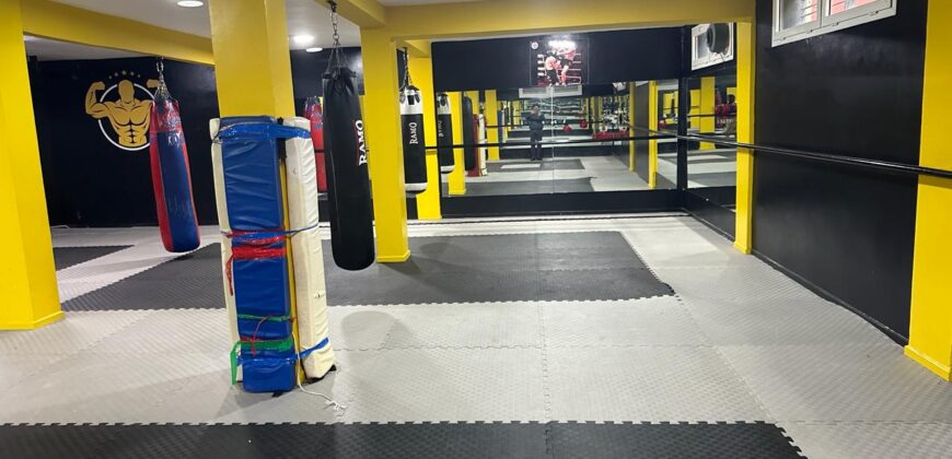 LOCAL COMMERCIAL À LOUER – TEMARA