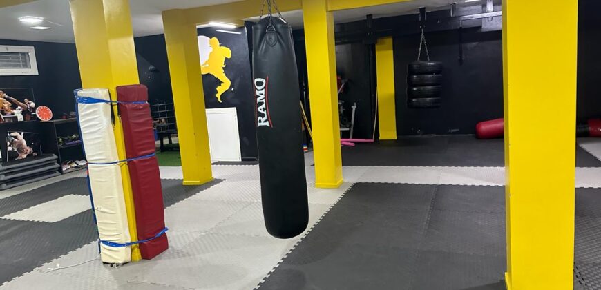 LOCAL COMMERCIAL À LOUER – TEMARA