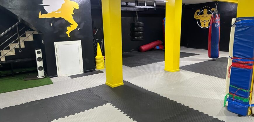 LOCAL COMMERCIAL À LOUER – TEMARA