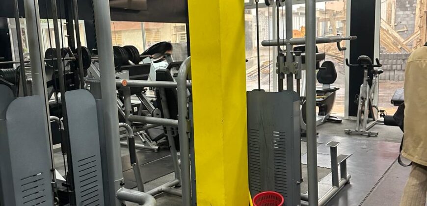 LOCAL COMMERCIAL À LOUER – TEMARA