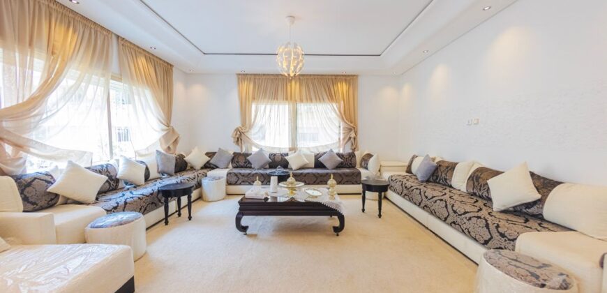 APPARTEMENT À VENDRE – CASABLANCA