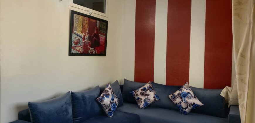 Appartement Meublé à Louer – Quartier Hassan, Rabat