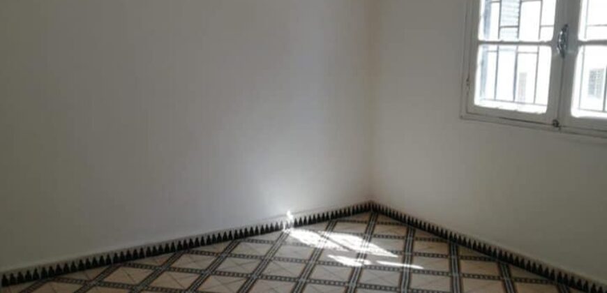 Appartement Louer – Diour Jamaa, Rabat