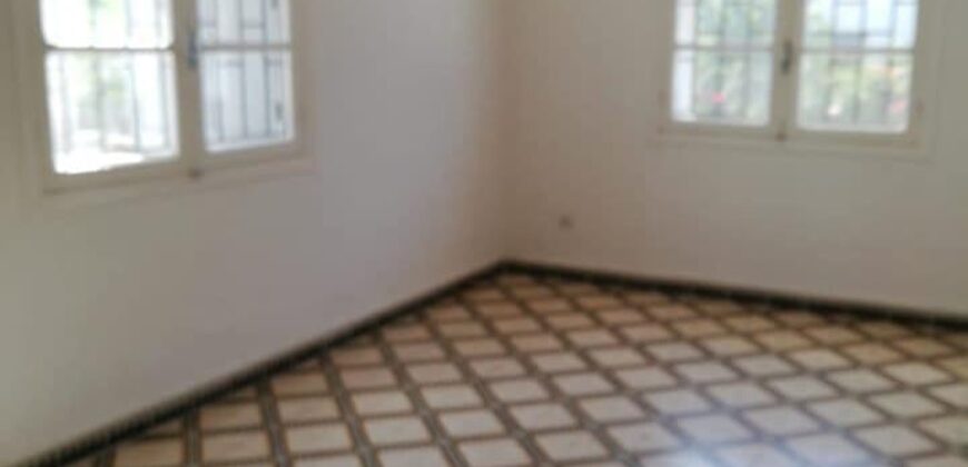 Appartement Louer – Diour Jamaa, Rabat