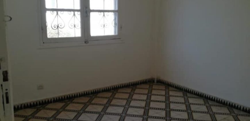 Appartement Louer – Diour Jamaa, Rabat