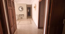 Luxueux Appartement HAUT AGDAL – 172m²