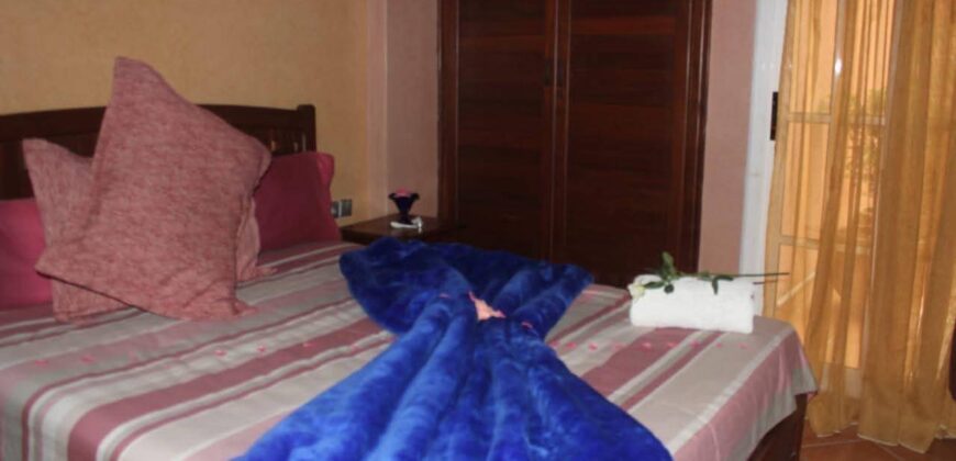 Actif immobilier à forte rentabilité – Hôtel & commerce à Marrakech Guéliz