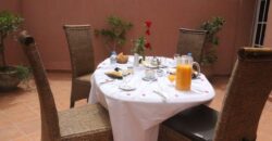 Actif immobilier à forte rentabilité – Hôtel & commerce à Marrakech Guéliz