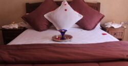 Actif immobilier à forte rentabilité – Hôtel & commerce à Marrakech Guéliz