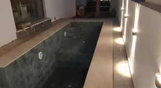 Villa neuve avec piscine à vendre – Ain Atig