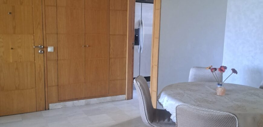 Location Appartement Meublé – Haut Agdal, Rabat