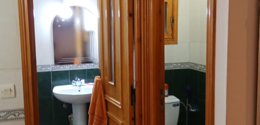 Appartement Meublé à Louer – 100 m² – Témara Centre