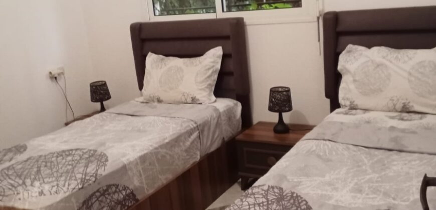 Appartement Meublé à Louer – 100 m² – Témara Centre