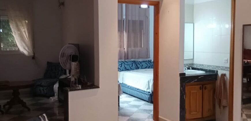 Appartement Meublé à Louer – 100 m² – Témara Centre