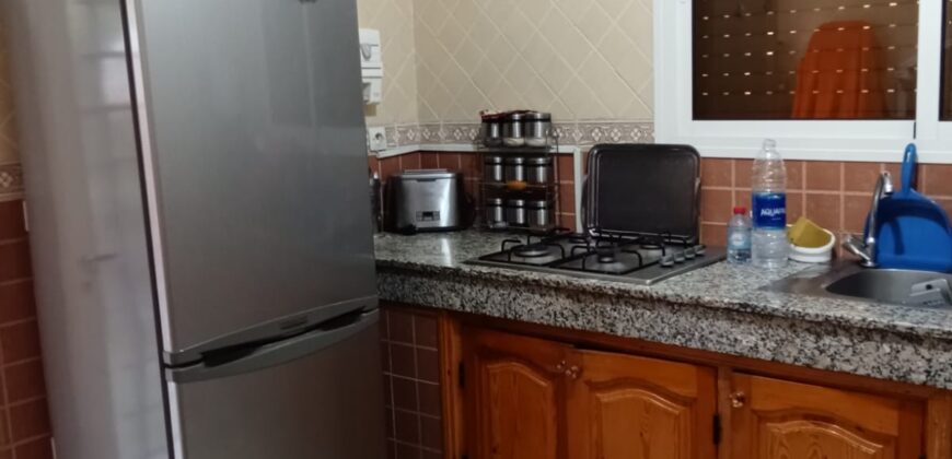 Appartement Meublé à Louer – 100 m² – Témara Centre