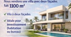 🏡 Villa à vendre – Hay Riad, Rabat