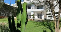 🏡 Villa de prestige avec piscine à Meknès – Terrain 1000 m² – Vue exceptionnelle