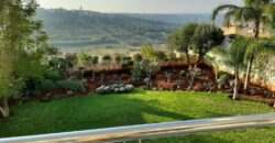 🏡 Villa de prestige avec piscine à Meknès – Terrain 1000 m² – Vue exceptionnelle