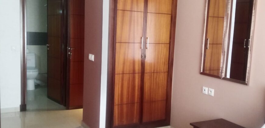 ✨ À LOUER – Appartement Meublé Haut Standing à Rabat Agdal ✨