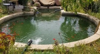 FERME À VENDRE – Région de Benslimane (à 55 km de Rabat)