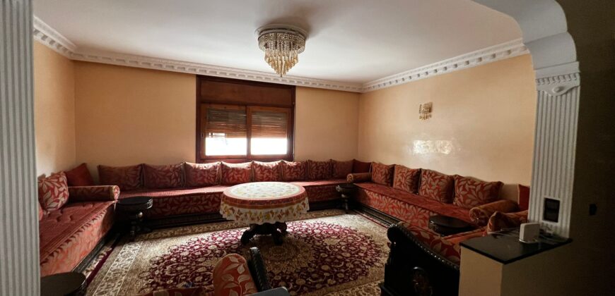🏡 À VENDRE – Appartement Spacieux à Haut Agdal, Rabat