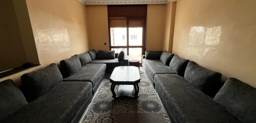 🏡 À VENDRE – Appartement Spacieux à Haut Agdal, Rabat