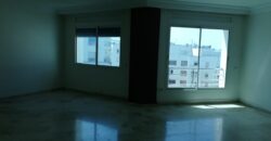 À LOUER – APPARTEMENT PREMIUM SPACIEUX À HAY RIAD (RABAT)