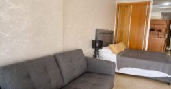 Studio meublé à louer au centre de Rabat
