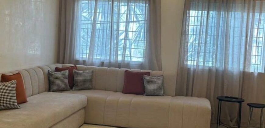 Appartement à vendre à Riad Extension Rabat – 104 m², 2 chambres, parking