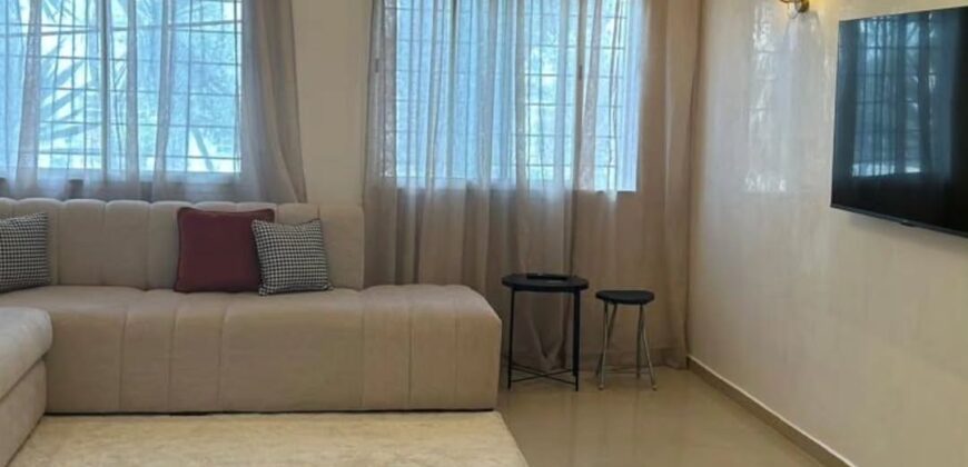 Appartement à vendre à Riad Extension Rabat – 104 m², 2 chambres, parking