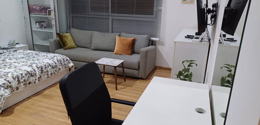 Appartement meublé à louer Hassan Rabat – Proche Tour Hassan