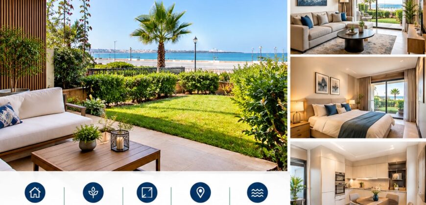 Appartement à vendre à Rabat -Résidence de luxe