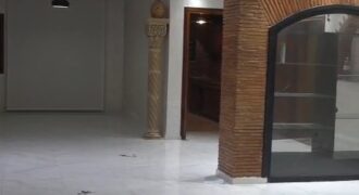 Appartement à usage bureau à louer – Hassan Rabat | 120 m²