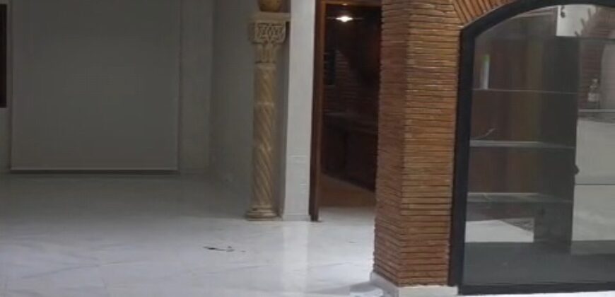 Appartement à usage bureau à louer – Hassan Rabat | 120 m²