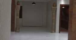 Appartement à usage bureau à louer – Hassan Rabat | 120 m²