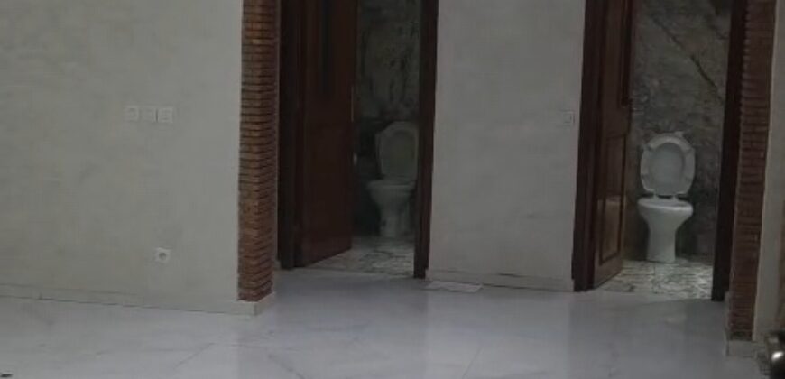 Appartement à usage bureau à louer – Hassan Rabat | 120 m²