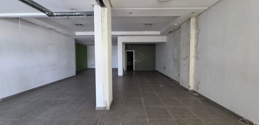 Local à vendre à Rabat Agdal – 200 m²