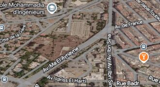 🏡 À VENDRE – VILLA ANCIENNE SUR TERRAIN DE 342 m² | AGDAL, RABAT